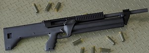 SRM Arms - SRM 1216  TACTICAL SHOTGUN