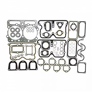 [Hot Item] Nta855 Nt855 Upper Engine Gasket Set 3801330/4089368/4915302 for Cummins