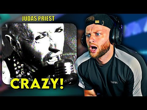 FIRST TIME HEARING JUDAS PRIEST - PAINKILLER...