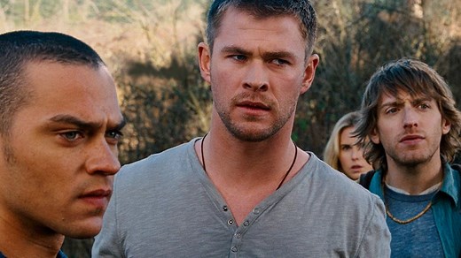 The Cabin In The Woods