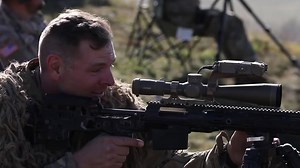 European Best Sniper Team Competition