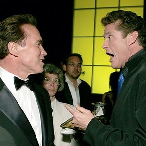 Arnold Schwarzenegger and David Hasselhoff finally join forces for Kung Fury movie