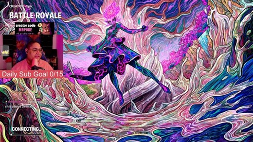 Gay man get's fisted all day by the foundation :( | Use Code MRPOKE #EPICPARTNER #TWITCHPARTNER