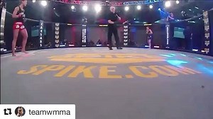 14K views · 621 reactions | Flyweight I am back !!! They didn't believe me then and I showed up. Eye will show up again to . @danawhite @ufc @seanshelby #evil1eye #ufc216 #cleveland #flyweight | Jessica "Evil" Eye | Facebook