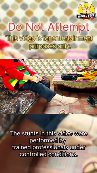 Foot Nails punching | Chest tickling | India feet | Barefoot | Challenge video | tickling challenge