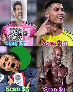 #ronaldo is the messiah