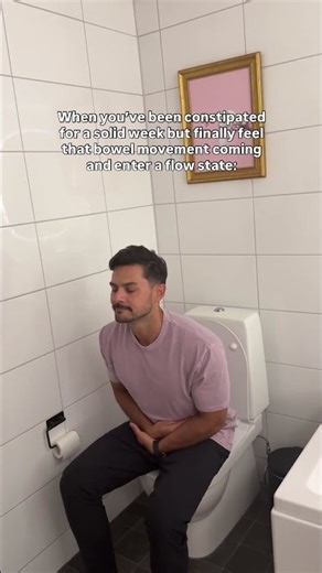 Steal these 5 research-backed methods of easing chronic constipation👇