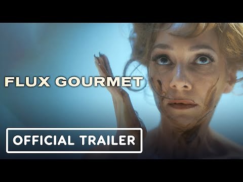 Flux Gourmet - Official Trailer (2022) Asa Butterfield, Gwendoline Christie