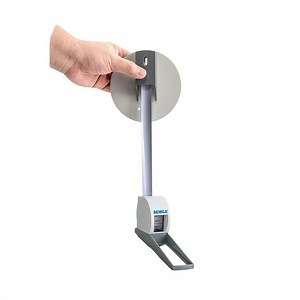 [Hot Item] 2m/ 2.2m Wall Mounted Adult / Children Height Measuring Manual Length Stature Meter