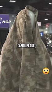FYI: Philippine Army ⏬⏬⏬ 🎥 GunloverClub1: Invisible cloak for troops.😱 #camouflage | NextGen PHDefense