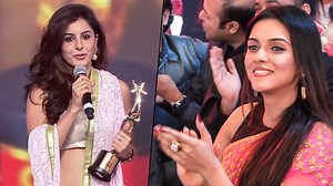 Isha Talwar Feels Special After Winning Best Debutant Actress Award For Her First Film | SIIMA