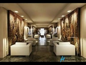 $65,000/Night Hotel Rooms