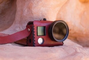 GoPro Travler Camera Case (video)