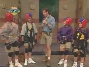 Legends of the Hidden Temple - Se1 - Ep34 HD Watch