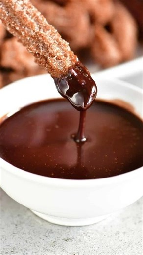 2.1K views | Our deep-fried Churros recipe is soft on the inside,...