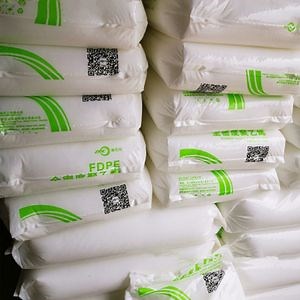 Polyethylene HDPE Granules Recycle HDPE LDPE LLDPE Granules