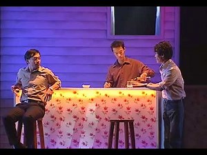 國藝會補助成果—Andrew Bovell's Speaking in Tongues《浮世情話》／人力飛行劇團