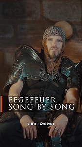 7.6K views · 311 reactions |  Fegefeuer Song by Song - Berzerkermode  Was braucht man, um die krasseste Party des Jahrhunderts zu erschaffen - natürlich den passenden Song! Party like a viking - Berzerkermode ON! ➡️ Unser neues Album FEGEFEUER ist OUT NOW!  | Feuerschwanz | Facebook
