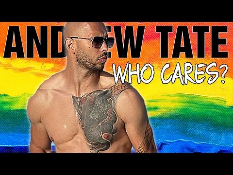 Andrew Tate: "Bodybuilders Are Gay"