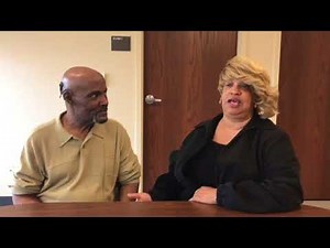 Bruce Mills was deaf for 26 years, and recently got a cochlear implant. His wife Jenelle Mills...