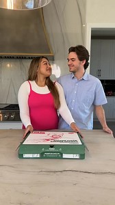 Pregnant Couple has a gender reveal inspired by their first date 🥹 | Infinite Cat Soul