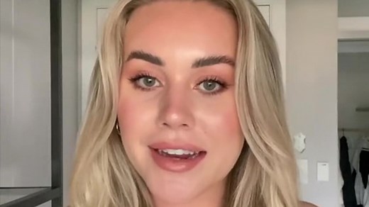 I trained my F-cup boobs to go braless - I never wear one & they aren’t saggy