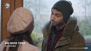 Yaşamla ölüm arasında bir aşk hikayesi! #BirNefesYeter az sonra #KanalD'de! | Kanal D