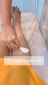 4.4K views | Intense Pulse Laser ( IPL) permanent hair removal...