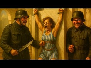 What the Nazis Did to 74 Young Girls Was Worse Than Death - True Story