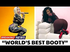 The Most Talked-About Booty in Black Hollywood