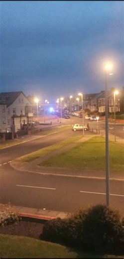 61K views · 127 reactions | Lancashire fire and rescue service are currently in attendance at a property near the highlands Pub in bispham one engine at the scene No further info Follow for more local emergency services news | Blackpool 999s | Facebook