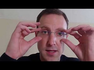 Loftus Optical Lindberg Glasses Hand Made Quality