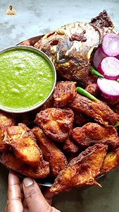 253K views · 3.5K reactions | Katla Machali Masala Fry | ऐसा स्वाद कि उंगलियाँ चाटते रह जाएंगे  #fish #fishfry | Pkfoodies Cooking Show | Facebook