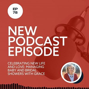 Here's a short clip from the latest episode of the Women's Ministry Toolbox Podcast! Are your women feeling weary from an abundance of baby or bridal showers? | Women's Ministry Toolbox