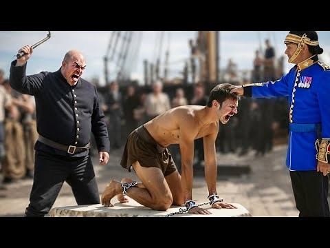 The British Empire’s Floating Nightmare: Horrific Punishments of the Prison Hulks