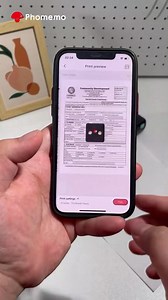 Unboxing my Phomemo M08F portable printer with me! #phomemo #portableprinter #inklessprinter #printer #officeessentials #salesmen #contract #businesstrip #giftideas #giftforhim #bestgift #workfromhome #worklife #officesupplies #traveltips #travellife #travelessentials #travelmusthaves #funmemolife #fathersday #fathersdaygift #fathersdaygiftideas #giftfordad #unboxing #tech #backtoschool #businesstravel | Phomemo | Facebook