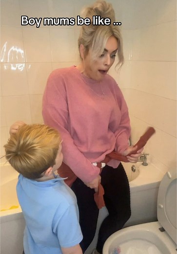 Hilarious Moments with Boy Moms | Chantellep1990 Comedy
