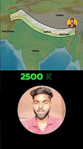 facts about himalay parvat 🌎😳