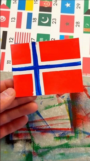 Norway flag #norway #flag #europe #national #shorts