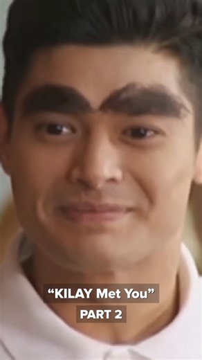 Kaya naman pala Kilay Met You. 😆 #BananaSundae #Kapamilya #ABSCBN #FYP | ABS-CBN