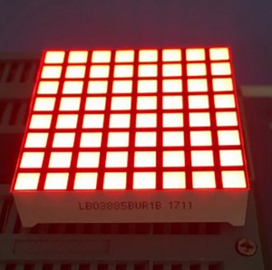 [Hot Item] 8X8 DOT Matrix LED Display for Elevator Indicators