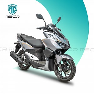 [Hot Item] Mecr 125cc 150cc Gas Scooter Gas Scooter Air Cooled Engine
