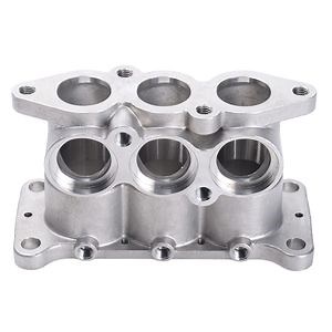 [Hot Item] Precision Aluminum Cast Tool for Automotive Parts and Machinery CNC Machining Part CNC Precision Part