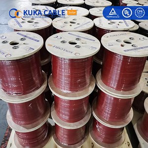 [Hot Item] 10mm Solar Cable for High-Current Solar Systems