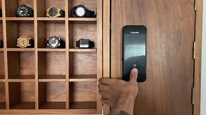 Secure all of your personal effects with Kaadas rim lock. It can be installed on all types of door openers: left / right, inward or outward opening. Applicable to wood, metal, plastic and aluminum doors with a narrow profile. Check more Kaadas locks here: https://kaadasgroup.com/ | Kaadas Smart Door Lock