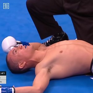 1.3M views · 15K reactions | Flashback to Ryan Garcia's brutal knockout win over Francisco Fonseca in 2020 ⏪ Can he do the same to Mario Barrios on February 21st? 樂 The Ring: High Stakes l Exclusively on DAZN l Feb 21st in Las Vegas 壘 | Ring Magazine | Facebook