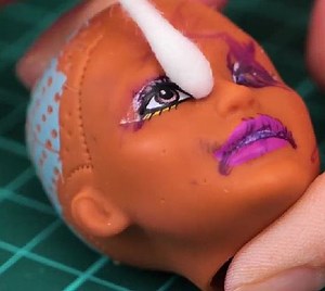 364K views · 794 reactions | Old damaged doll getting a breathtaking makeover! | 5-Minute MAGIC | Facebook
