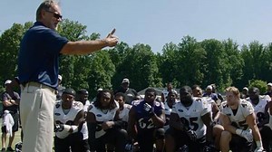 Brian Billick Returns With Motivational Speech
