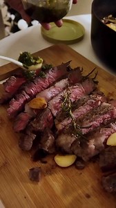 You don’t need a fancy kitchen to cook a steak this good. Our Premium Giant USDA Ribeye makes it easy to get restaurant-quality results at home. Juicy. Tender. Perfect for date nights, celebrations, or when you just want to spoil yourself with an unforgettable meal. Level up your cooking with ingredients that do the talking. To order, go to thefatbutcherph.com 🚚 FREE delivery on your first order — no minimum spend! Use code FREESHIP2025 at checkout. 📲 Call/Viber: 09065090028 ✅ Same-day deliver