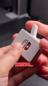 3.3M views · 26K reactions | 3D Printed Nintendo Switch #3dprinting | Stan 3D | Facebook